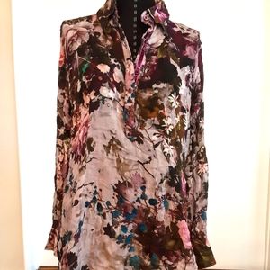 Georg Roth Flower Print Tunic